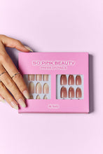 Load image into Gallery viewer, SO PINK BEAUTY Press On Nails 2 Packs