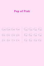 Load image into Gallery viewer, SO PINK BEAUTY Press On Nails 2 Packs