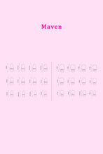 Load image into Gallery viewer, SO PINK BEAUTY Press On Nails 2 Packs