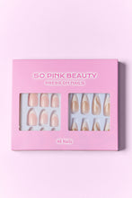 Load image into Gallery viewer, SO PINK BEAUTY Press On Nails 2 Packs