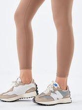 Load image into Gallery viewer, Wide Waistband Sports Leggings