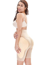 Load image into Gallery viewer, Full Size Hip Lifting Shaping Shorts