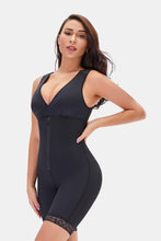 Load image into Gallery viewer, Full Size Lace Trim Shapewear with Zipper