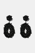 Load image into Gallery viewer, Beaded Dangle Earrings