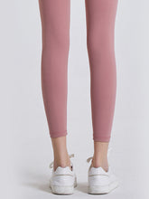 Load image into Gallery viewer, Wide Waistband Sports Leggings