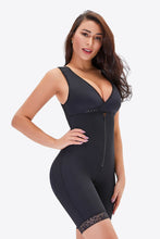 Load image into Gallery viewer, Full Size Lace Trim Shapewear with Zipper