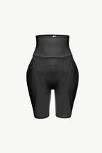 Load image into Gallery viewer, Full Size High Waisted Pull-On Shaping Shorts