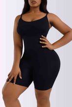 Load image into Gallery viewer, Spaghetti Strap Shaping Romper