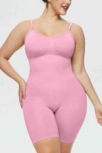 Load image into Gallery viewer, Spaghetti Strap Shaping Romper