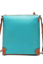 Load image into Gallery viewer, PU Leather Crossbody Bag