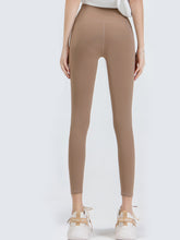 Load image into Gallery viewer, Wide Waistband Sports Leggings