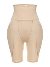 Load image into Gallery viewer, Full Size Hip Lifting Shaping Shorts