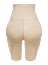 Load image into Gallery viewer, Full Size Hip Lifting Shaping Shorts