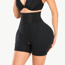 Load image into Gallery viewer, Full Size Removable Pad Shaping Shorts