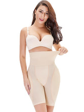 Load image into Gallery viewer, Full Size Hip Lifting Shaping Shorts