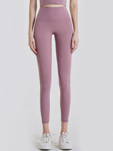 Load image into Gallery viewer, Wide Waistband Sports Leggings