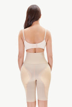 Load image into Gallery viewer, Full Size High Waisted Pull-On Shaping Shorts