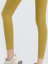 Load image into Gallery viewer, Wide Waistband Sports Leggings