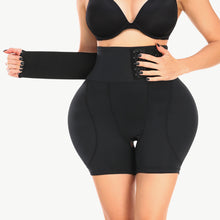 Load image into Gallery viewer, Full Size Removable Pad Shaping Shorts