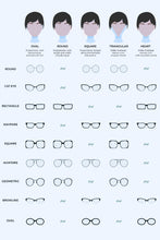 Load image into Gallery viewer, Tortoiseshell Polycarbonate Frame Full Rim Sunglasses