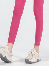 Load image into Gallery viewer, Wide Waistband Sports Leggings