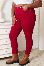 Load image into Gallery viewer, Judy Blue Full Size High Waist Tummy Control Skinny Jeans