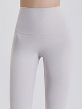 Load image into Gallery viewer, Wide Waistband Sports Leggings
