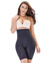 Load image into Gallery viewer, Full Size Hip Lifting Shaping Shorts