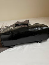 Load image into Gallery viewer, PU Leather Bow Shoulder Bag
