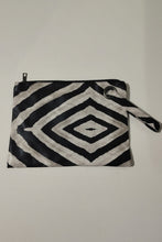 Load image into Gallery viewer, Carry Your Love Plaid Wristlet
