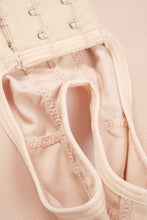 Load image into Gallery viewer, Full Size Hook-and-Eye Lace Trim Shaping Bodysuit
