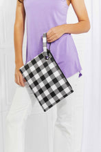 Load image into Gallery viewer, Make It Your Own Printed Wristlet

