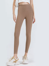 Load image into Gallery viewer, Wide Waistband Sports Leggings
