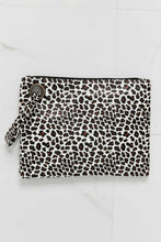 Load image into Gallery viewer, Come Along Animal Print Wristlet
